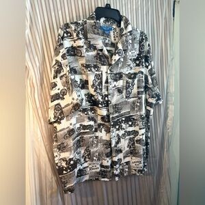 Motorcycle US RACER shirt NWOT